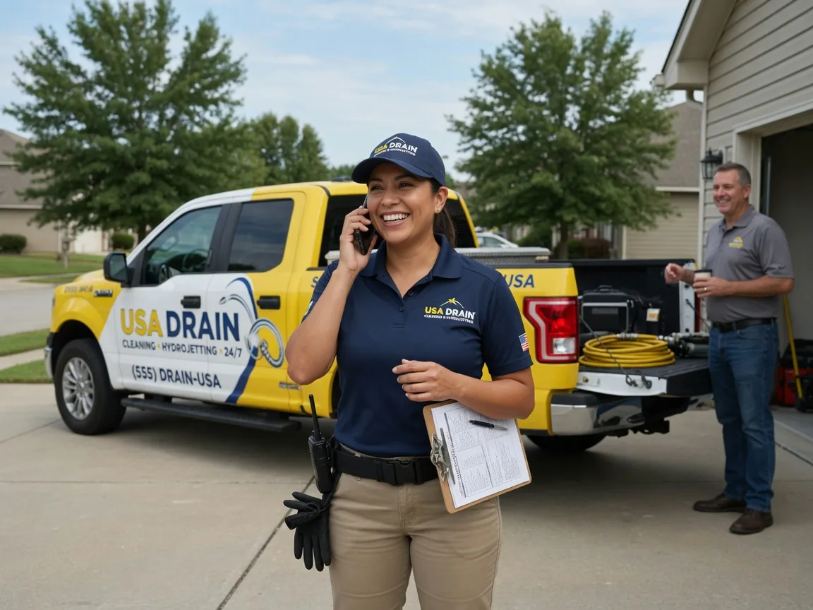 Drain Cleaning Pollock, LA FAQs